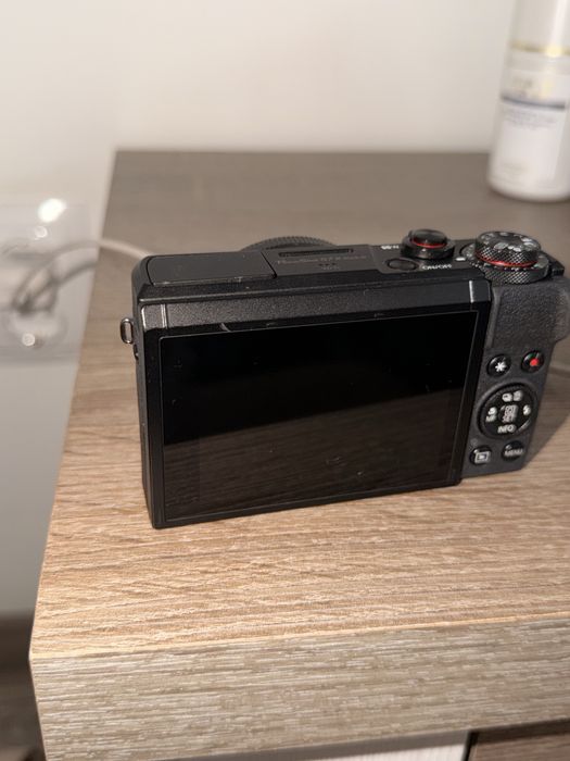 Canon PowerShot G7 X Mark 3