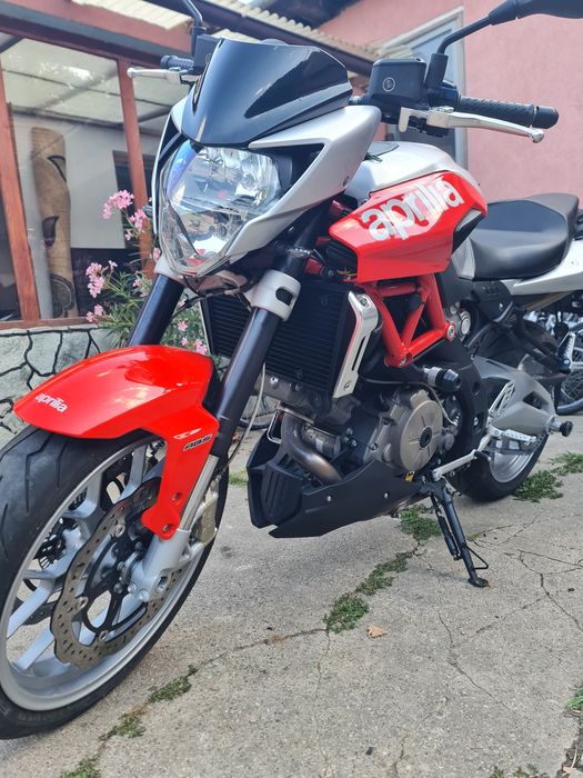 Aprilia Shiver 750 Abs import Italia