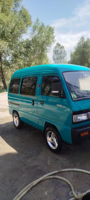 Damas Radnoy 2001  Metan gaz