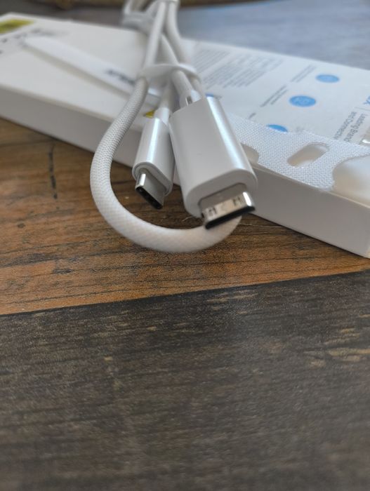 Cablu JSAUX USB C la Mini HDMI - 1 Metru - Nou