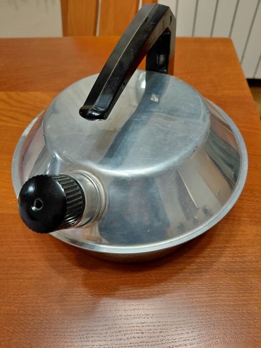 Нов чайник от соца