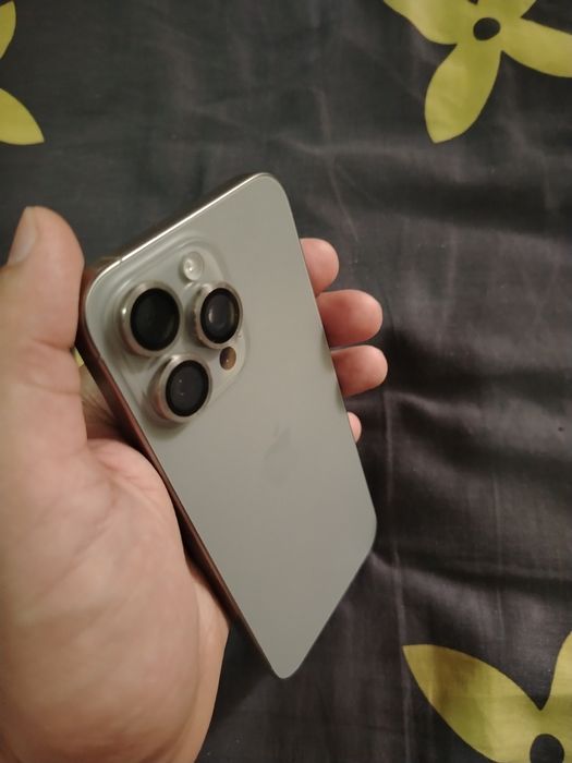 Iphine 15 pro max