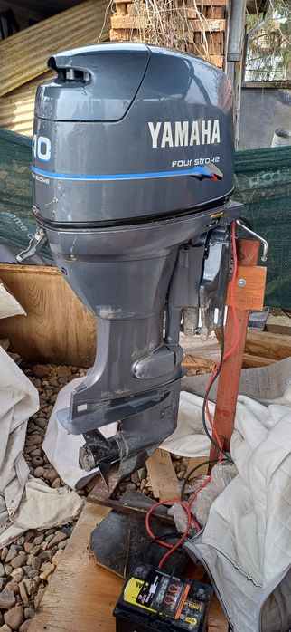 Ямаха 40 60кс 4т