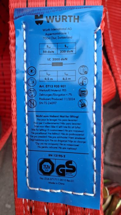 Колан с тресчотка комплект Топ цена