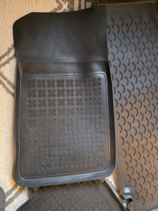 Set presuri covorașe auto + tava portbagaj bmw e90 f30