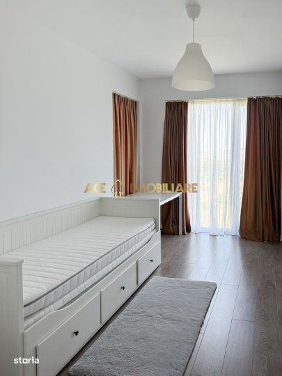 3 Camere de inchiriat | Aviatiei | Complex Cloud 9 | Centrala Proprie - View 3