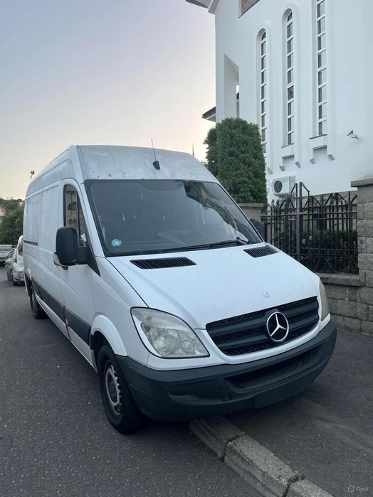 Vând Mercedes sprinter 310 cdi