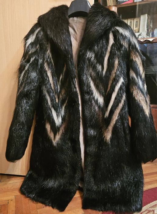 Haina de blana naturala