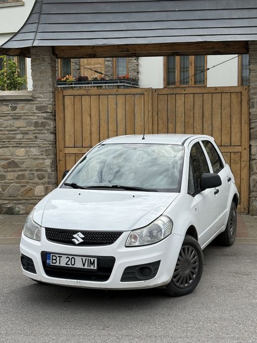 Suzuki SX4 1.5 Benzina•AC•Euro 5 •2010