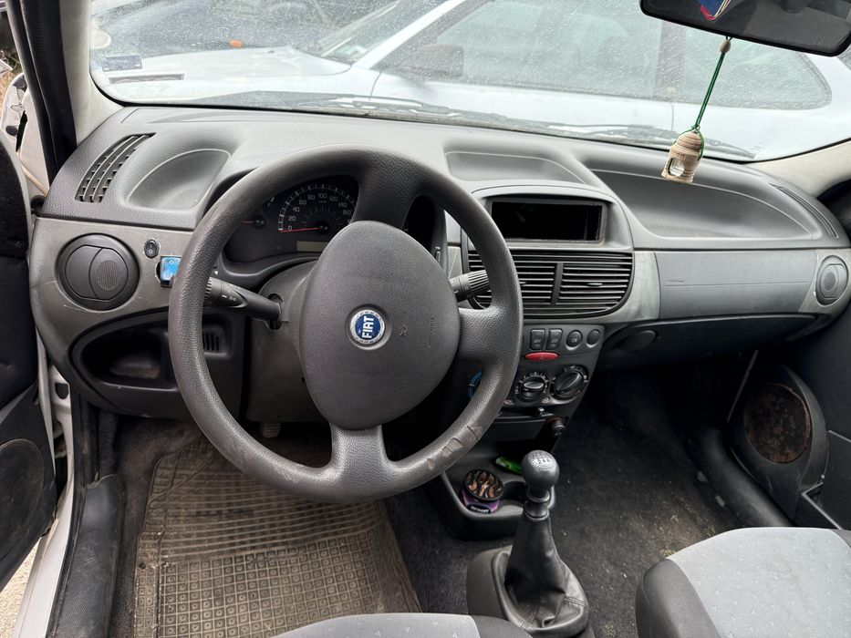 Фиат Пунто 2 / Fiat Punto 2 НА ЧАСТИ