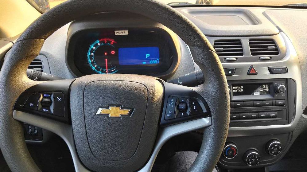 Кобалть 2024 й. ҳолати аъло, ўзимники