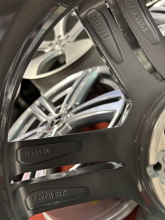 18 цола 5х112 Mercedes GLC S klass E klass C Klass CLA GlA GlB