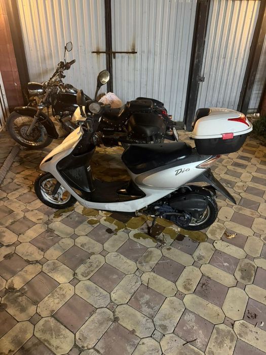 Мопед Хонда Дио 56