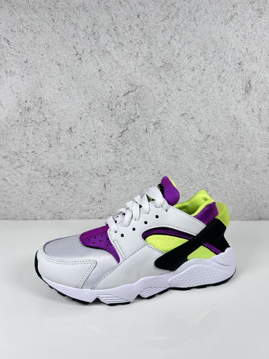 Nike Air Huarache Neon Magenta
