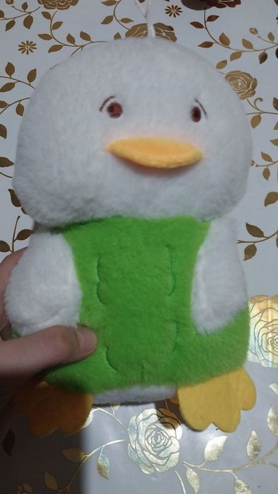 Bolalar uchun yumshoq o'yinchoqlar