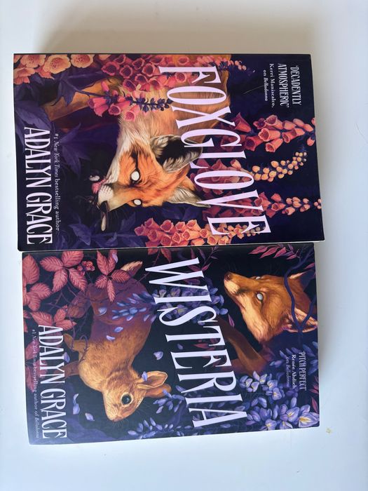 Книги на английски език Belladonna на Adalyn Grace