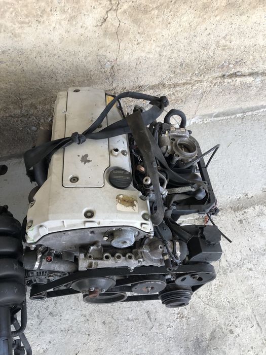 Двигатель мерседес 103