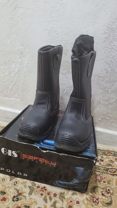 Берцый новый 41 размер