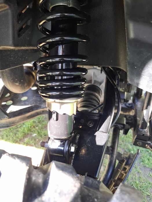 Vanzare atv linhai 650 promax