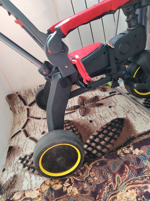 Velokalyaska holati yangidek turibdi kop foydalanilmagan