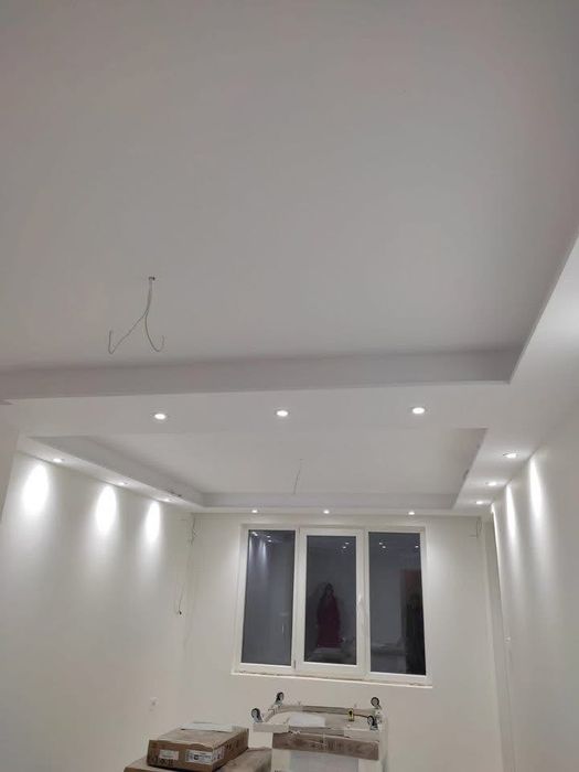 Строителни ремонти ремонт на баня шпакловка фасада двор Ремонт на къща