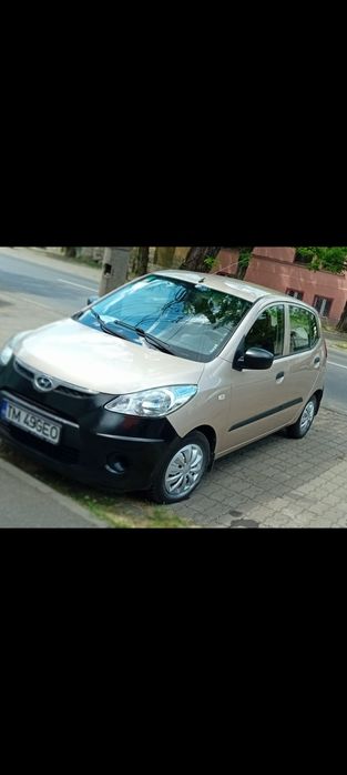 Hyundai i10 2008