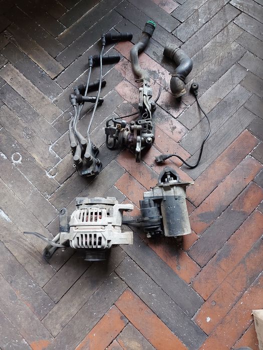 Части за опел астра г