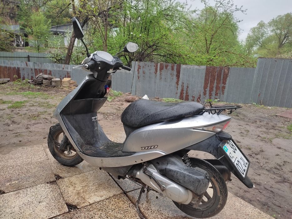 Мопед дио аф 68  ,