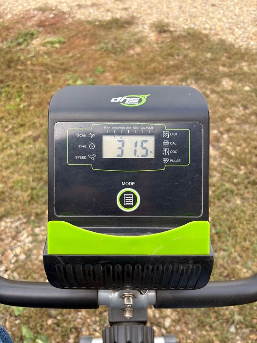 Bicicleta Fitness DHS