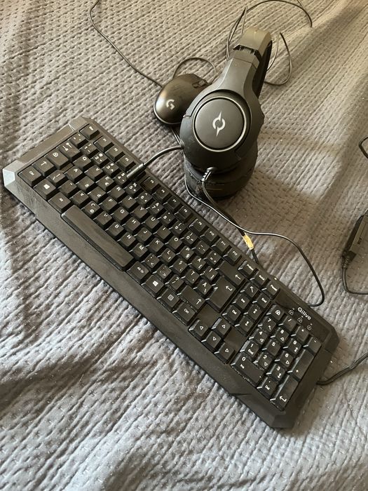 Vand casti, mause, tastatura gaming
