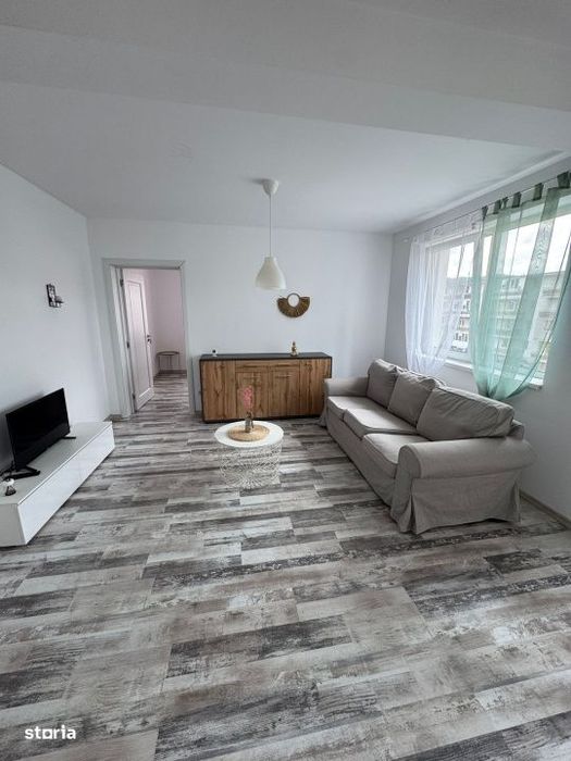 Apartament 2 camere 47mp, Zona Eroilor | Floresti