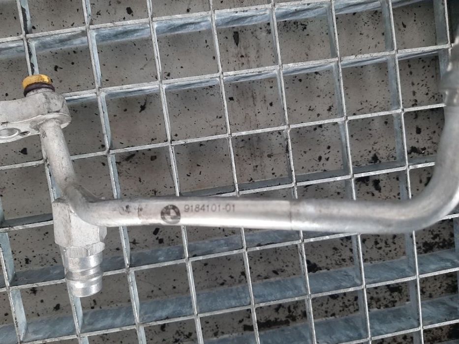 conducta clima ac bmw seria 5 e60  525 d 3.0 d  9184101-01