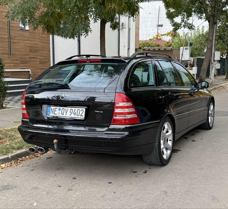 MERCEDES-BENZ C-Class 2006 — imagine 2
