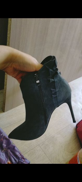 Женские ботильоны