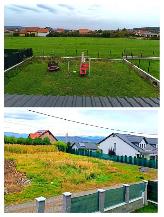 Casa moderna P+1 cartierul Dedradului - 170 m2 utili