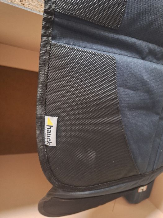 Husa protectie scaun auto hauck material premium