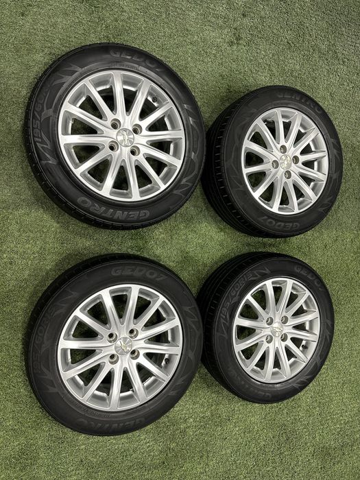 R15 Kobalt diska balon