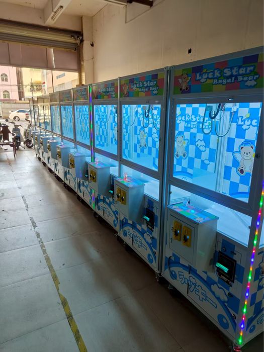 Igurishka kloun-kran hvatayka-хватайка