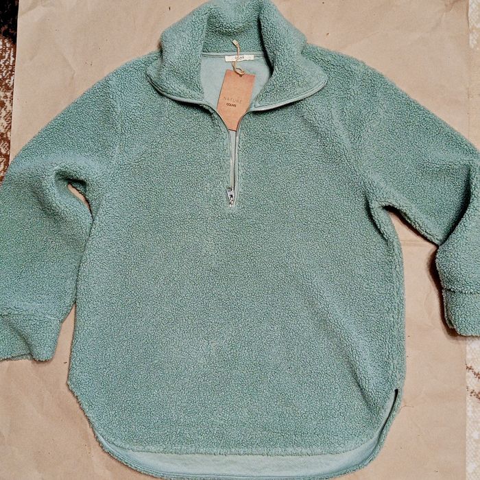 Женская толстовка тэдди