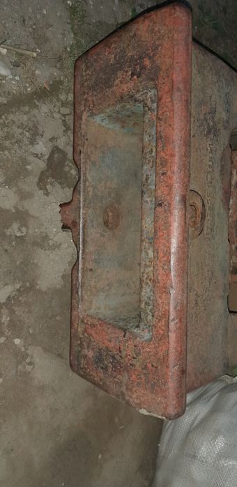 Greutate față tractor UTB 445