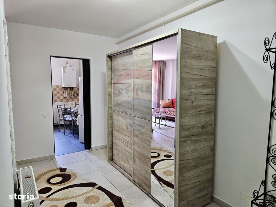 Apartament cu 1 camere de închiriat, loc de parcare