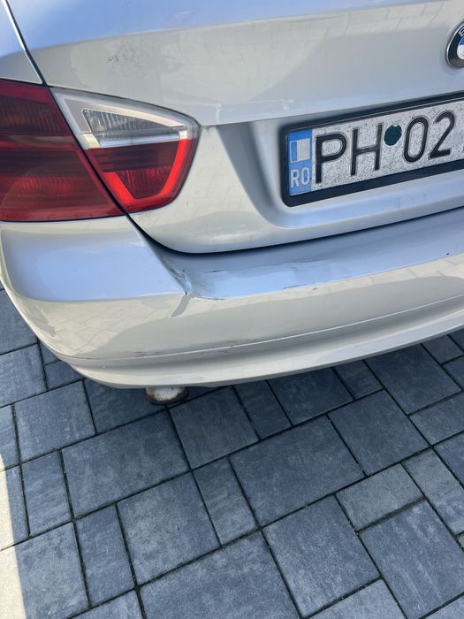 Bmw e90, 2005, diesel 2.0