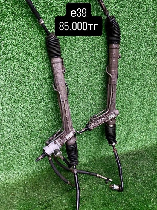Полный разбор бмв е39