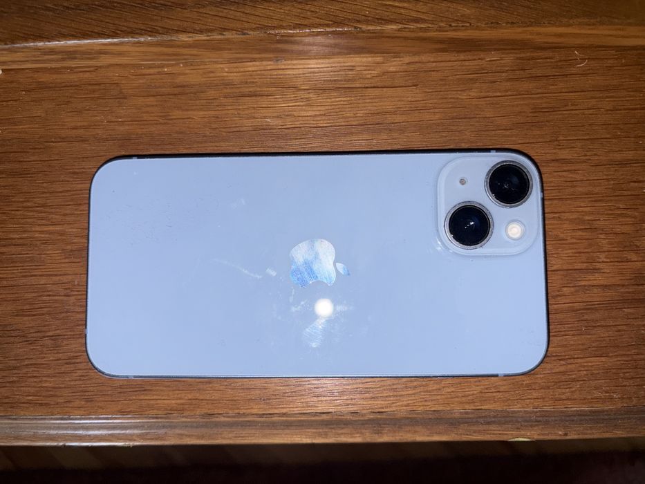 iphone 14, 128 GB, albastru