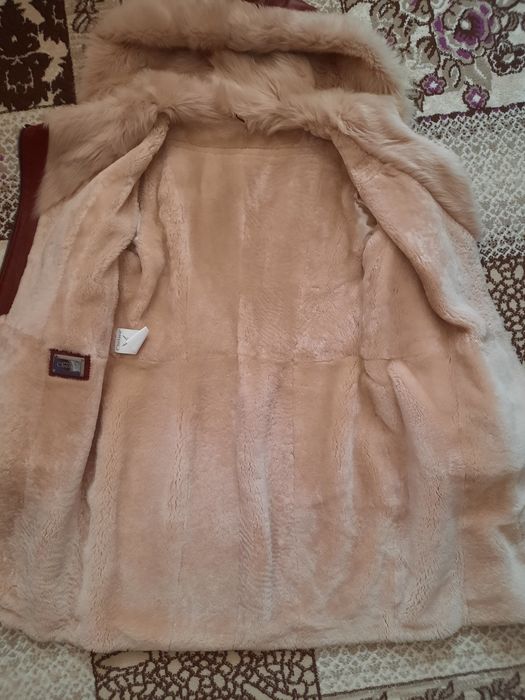 Продам  дубленку