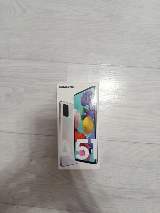 Samsung galaxy A51