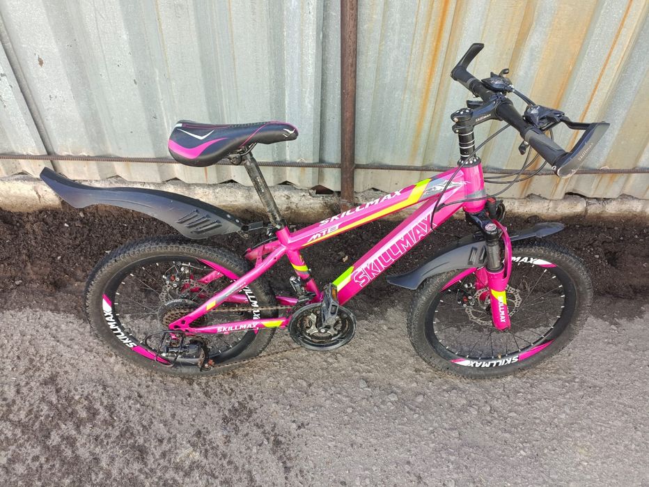 Продам велосипед