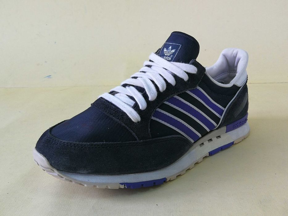 Tenis adidasi dama copii 37 38 ADIDAS  PIELE - Vietnam Vintage 90's