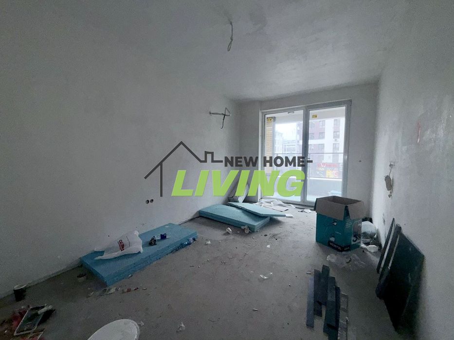 2-стаен в Пловдив-Тракия площ 67