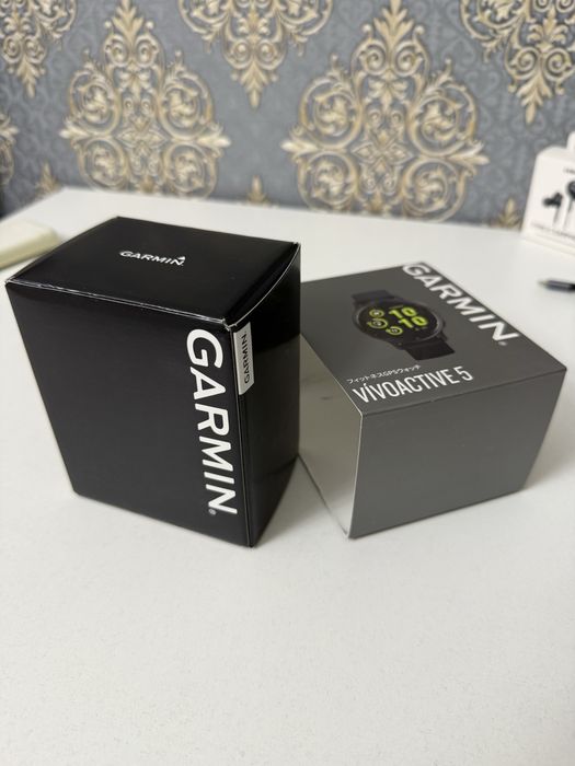 Garmin Vivoactive 5 идеальное состояние